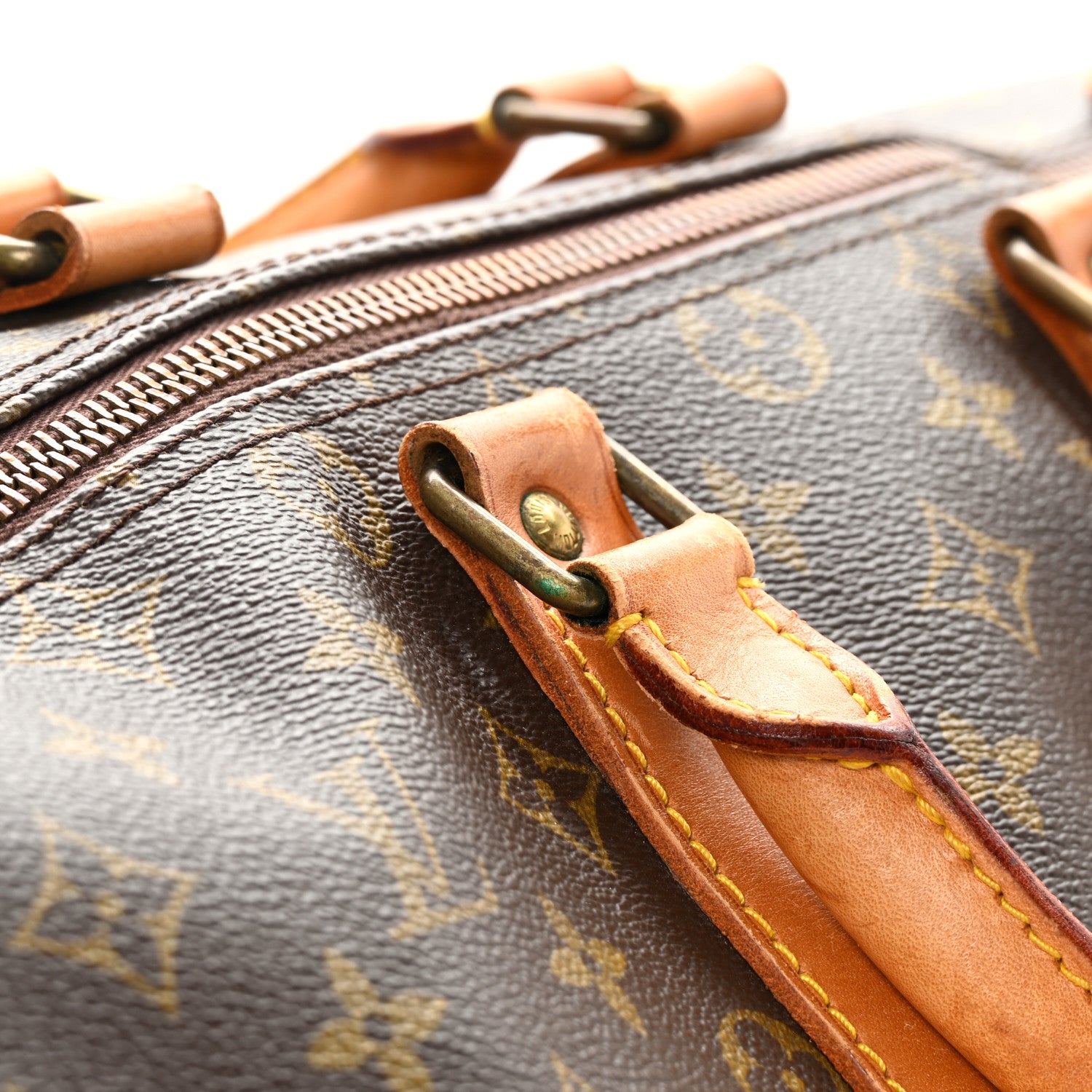 Louis Vuitton Monogram Keepall 45 24 of 24