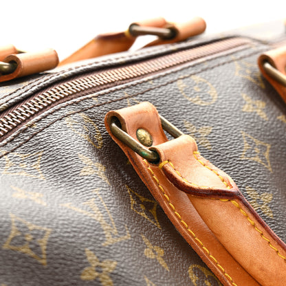 Louis Vuitton Monogram Keepall 45 24 of 24