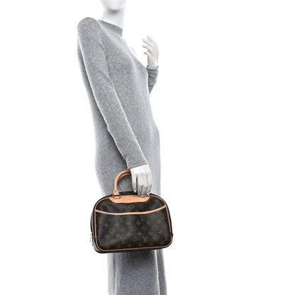 Louis Vuitton Monogram Trouville 2 of 8