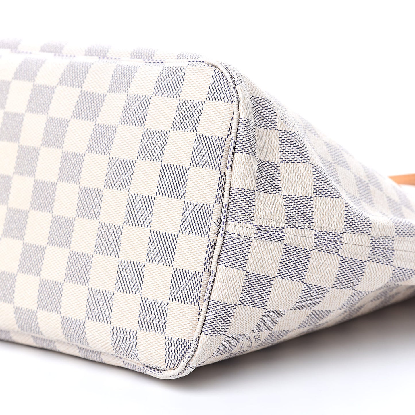 Damier Azur Neverfull MM