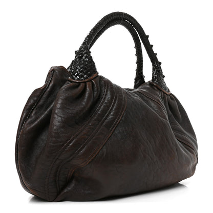 Fendi Nappa Nuvolata Spy Moro 3 of 11
