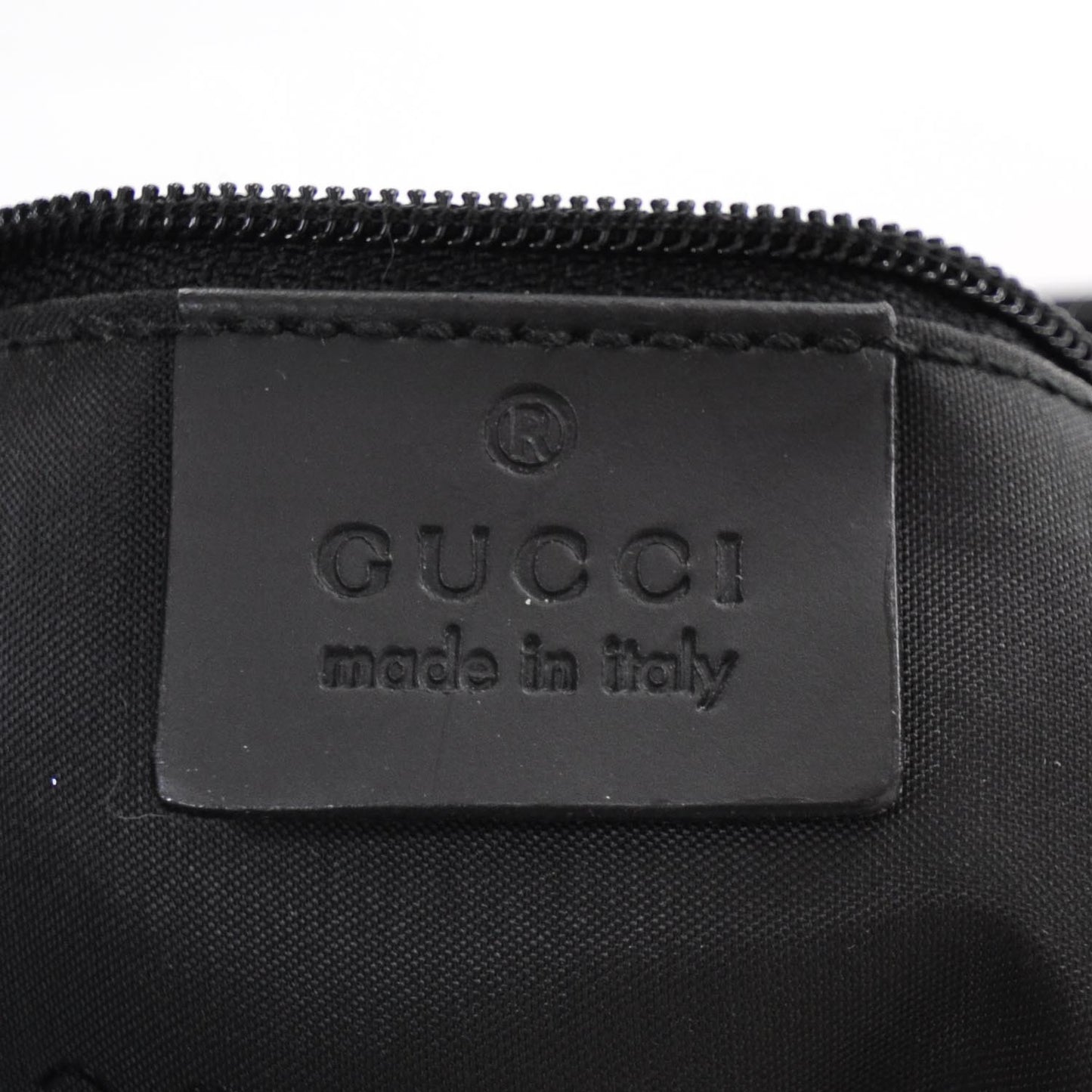 Matte Leather Hobo Black