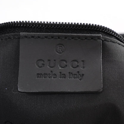 Gucci Matte Leather Hobo Black 8 of 9