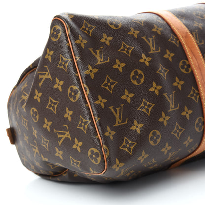 Louis Vuitton Monogram Keepall 45 5 of 9