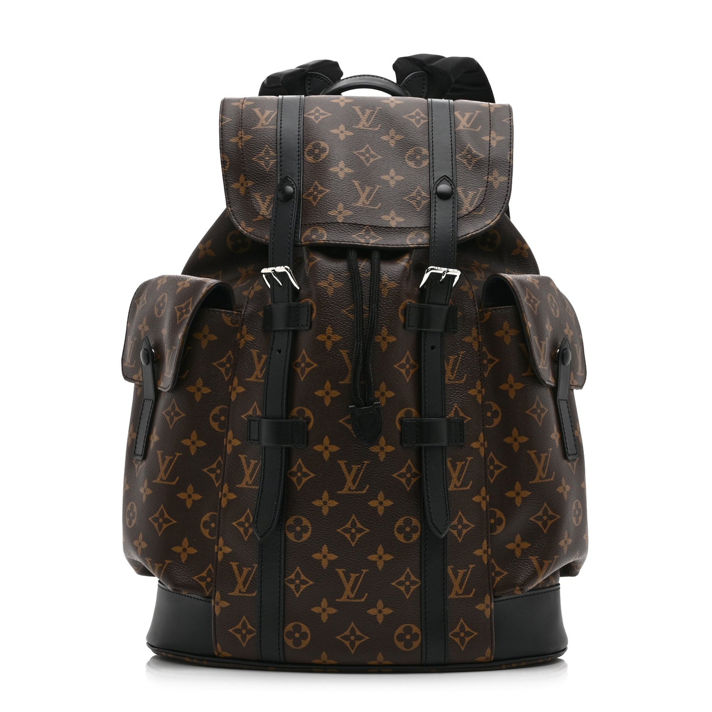 Monogram Macassar Christopher MM Backpack