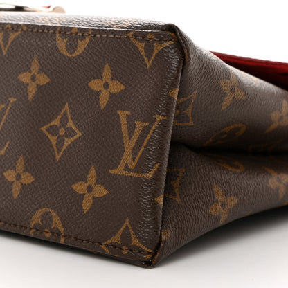 Louis Vuitton Monogram Epi Saint Michel Coquelicot 9 of 9