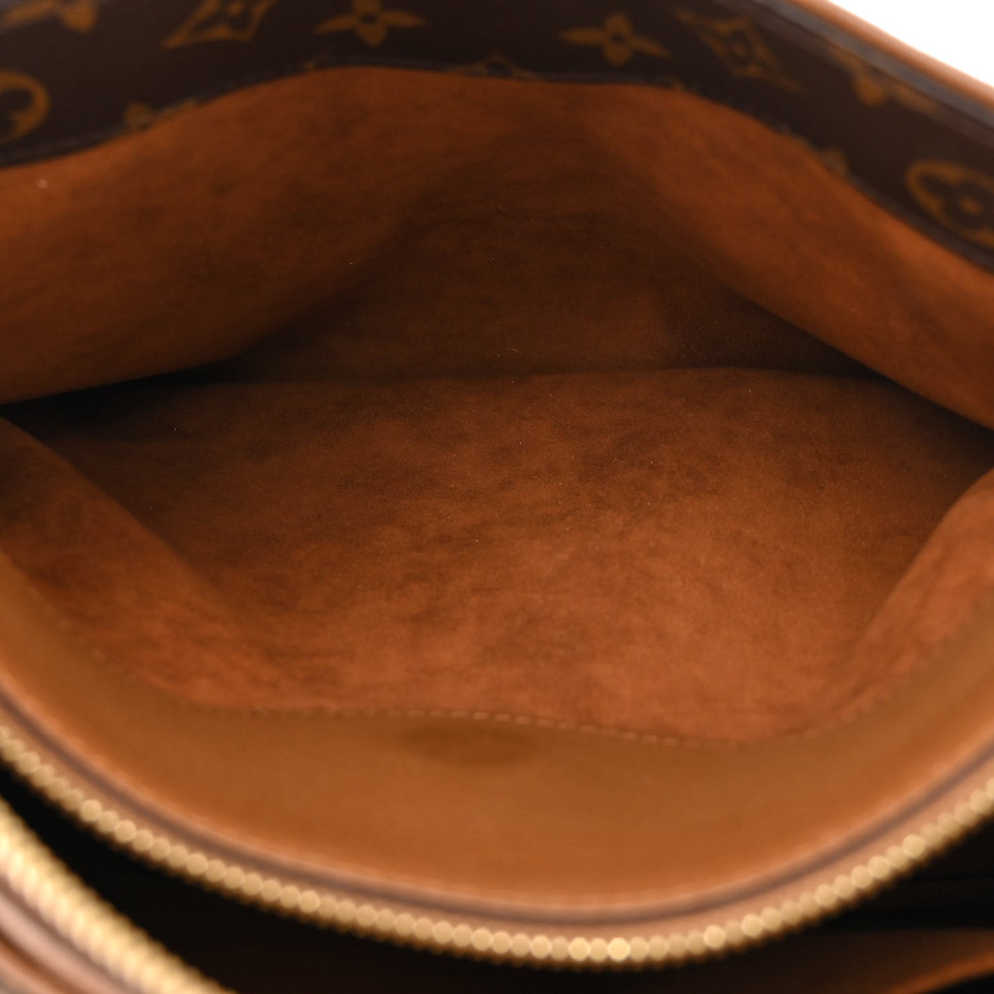 Monogram Pallas Full Noisette