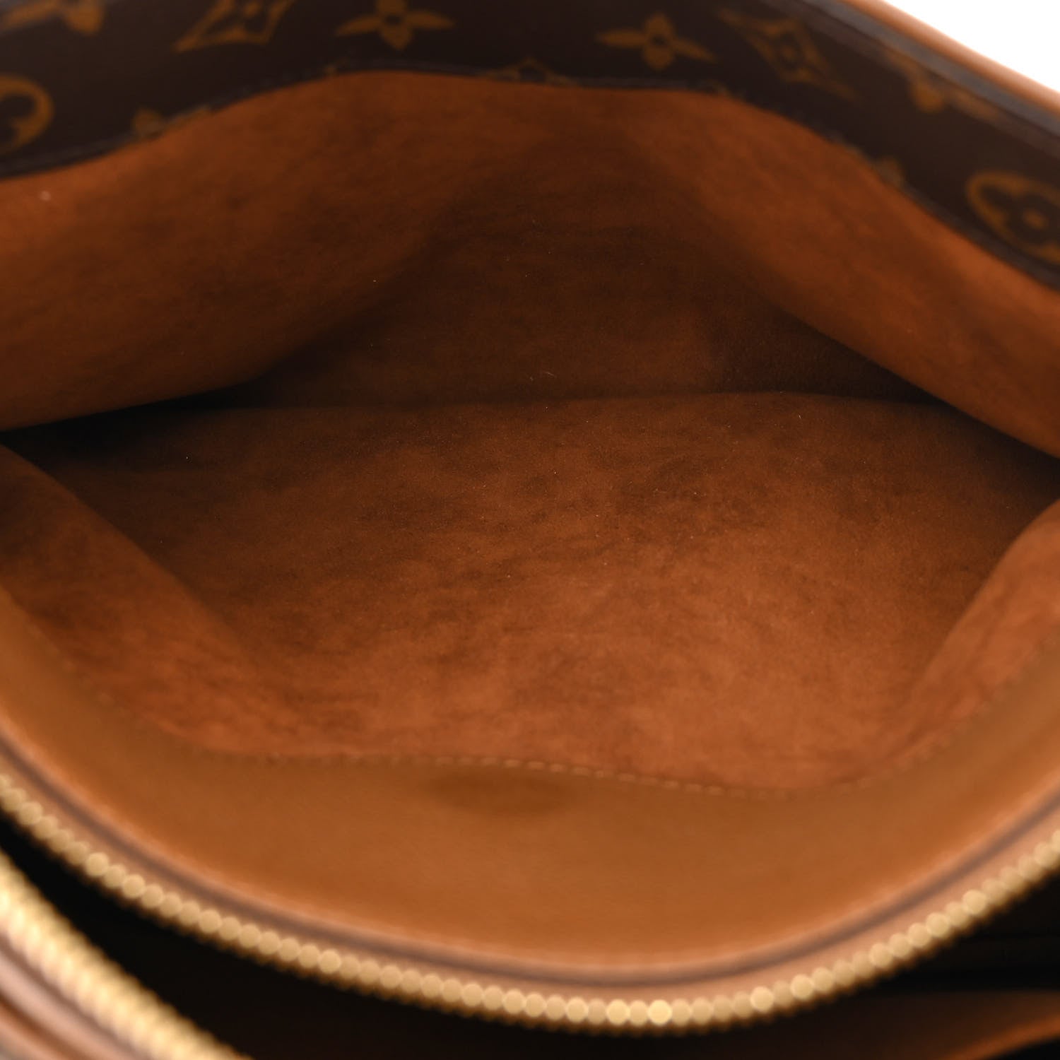 Louis Vuitton Monogram Pallas Full Noisette 7 of 12