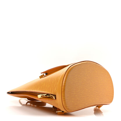 Louis Vuitton Epi Gobelins Backpack Tassil 4 of 11