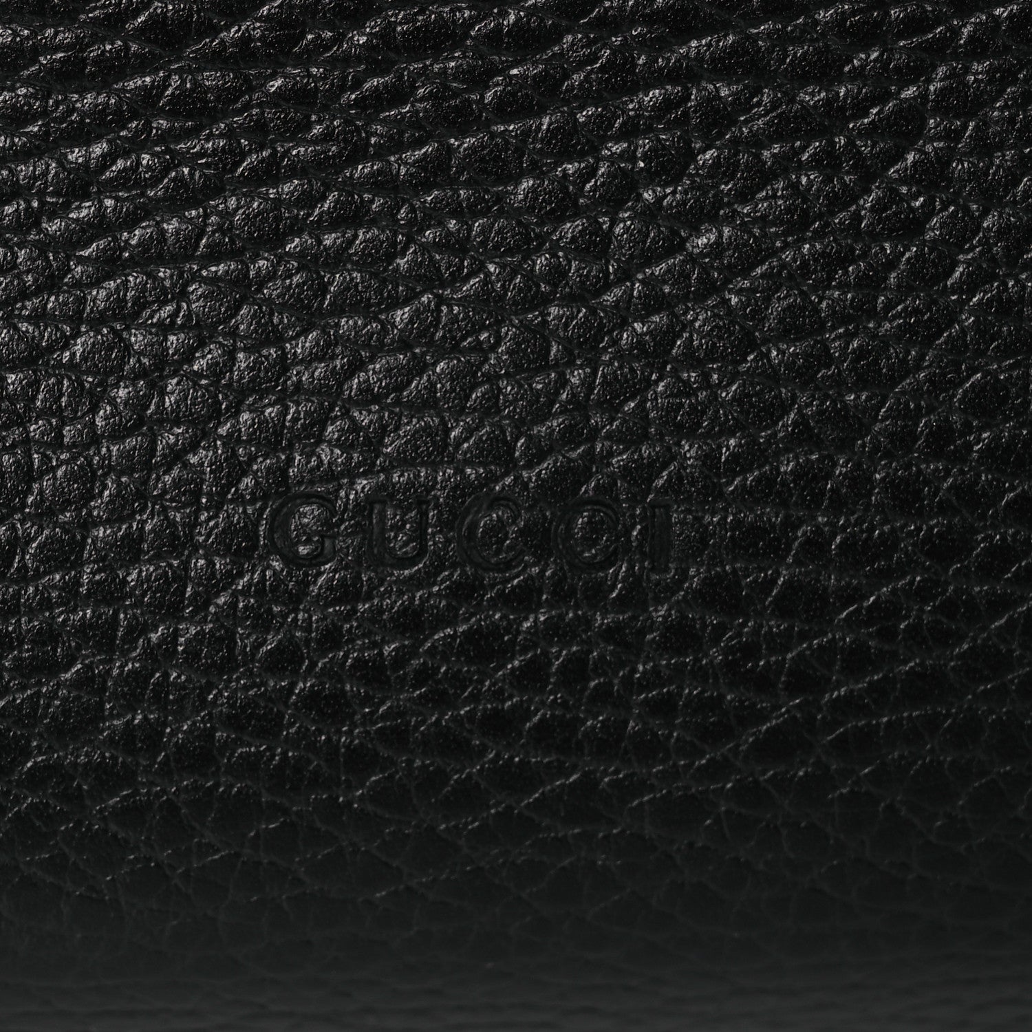 Gucci Calfskin Mini Dionysus Chain Wallet Black 12 of 17