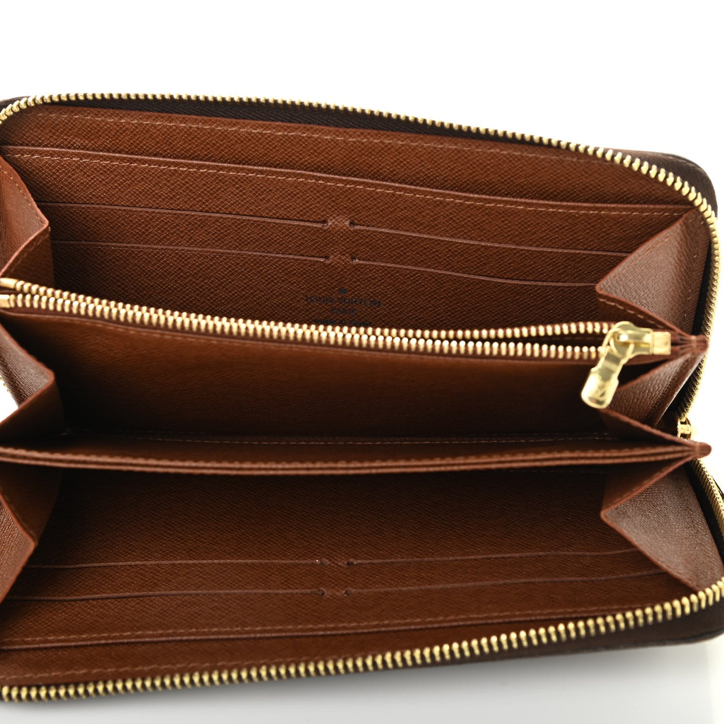 Monogram Zippy Wallet