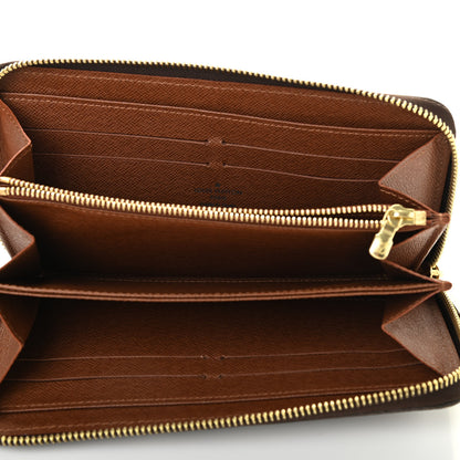 Louis Vuitton Monogram Zippy Wallet 7 of 7