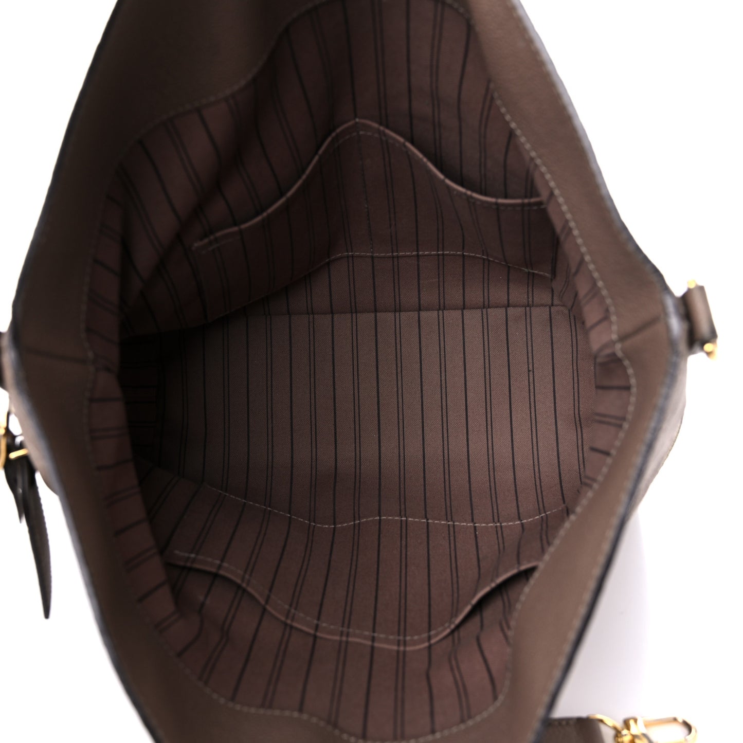 Empreinte Melie Taupe Glace