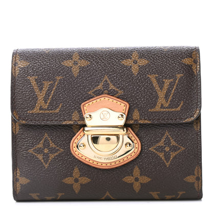 Louis Vuitton Monogram Joey Wallet 1 of 4