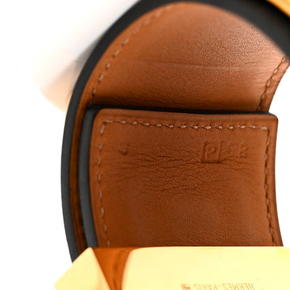 Hermes Box Collier de Chien CDC Bracelet S Black 6 of 7