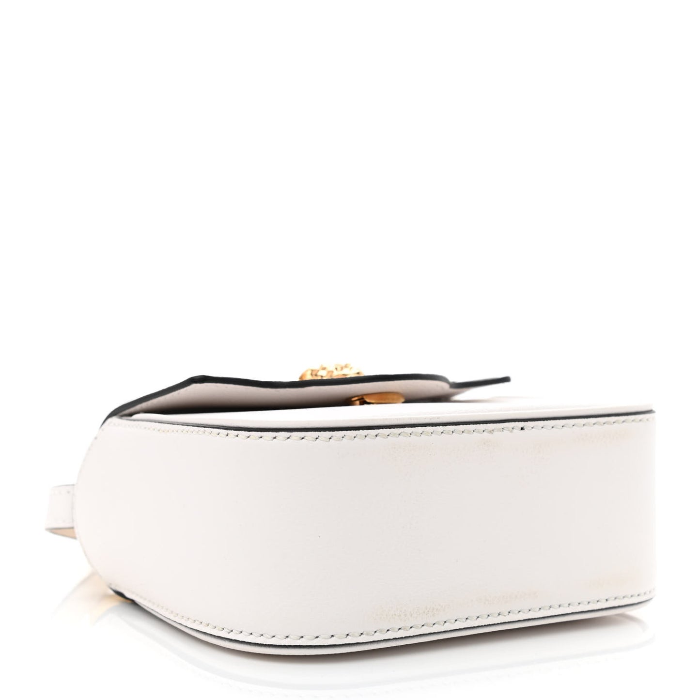 Mini La Medusa Bag Black White