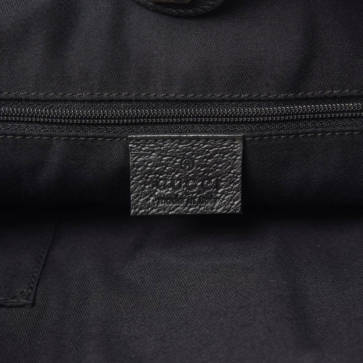 Monogram Medium Eclipse Shoulder Bag Black