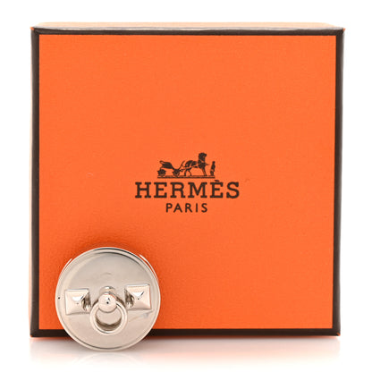 Hermes Palladium Collier de Chien Twilly Ring 4 of 4