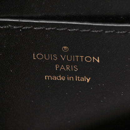 Louis Vuitton Smooth Calfskin LV Pont 9 Black 7 of 11