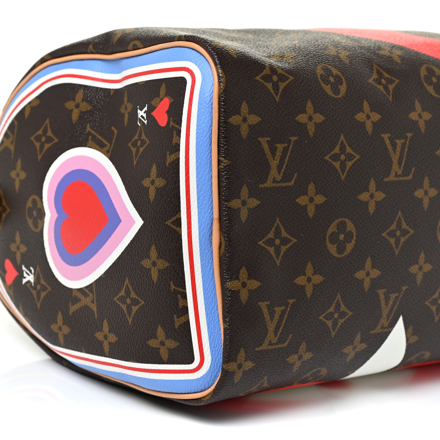 Louis Vuitton Monogram Game On Speedy Bandouliere 30 8 of 15