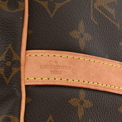 Louis Vuitton Monogram Speedy Bandouliere 25 5 of 14