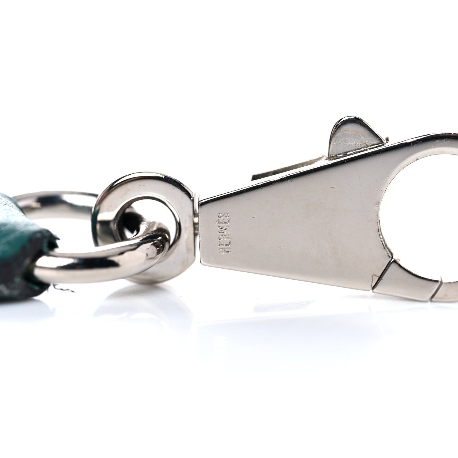 Hermes Taurillon Clemence Kelly Retourne 28 Malachite 26 of 45