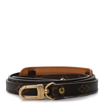 Louis Vuitton Monogram 16mm Shoulder Strap 1 of 5