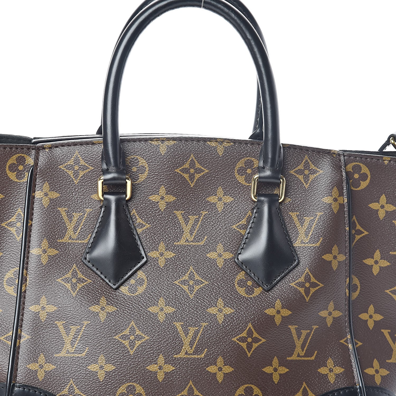 Louis Vuitton Monogram Phenix PM Black 7 of 9