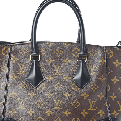 Louis Vuitton Monogram Phenix PM Black 7 of 9