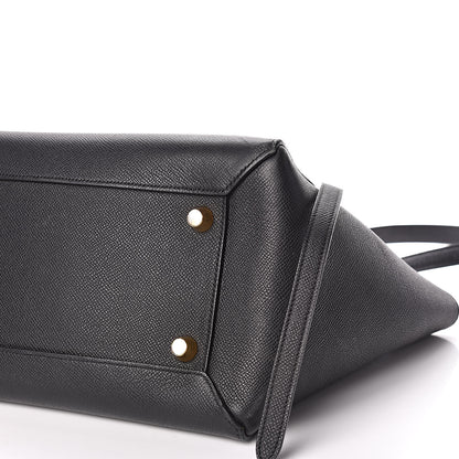 Celine Grained Calfskin Mini Belt Bag Black 6 of 18