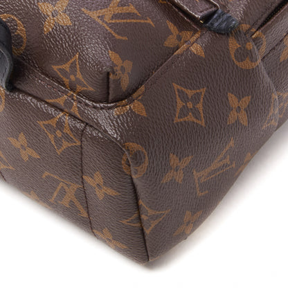 Louis Vuitton Monogram Palm Springs Backpack Mini 7 of 9