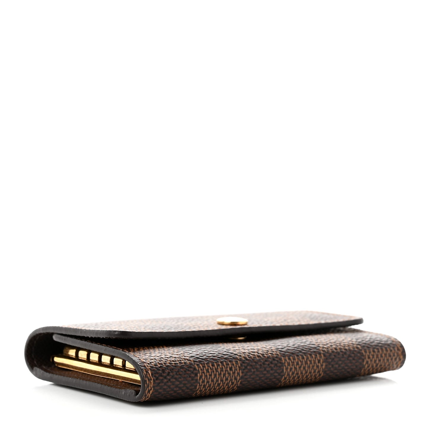Damier Ebene Multicles 6 Key Holder