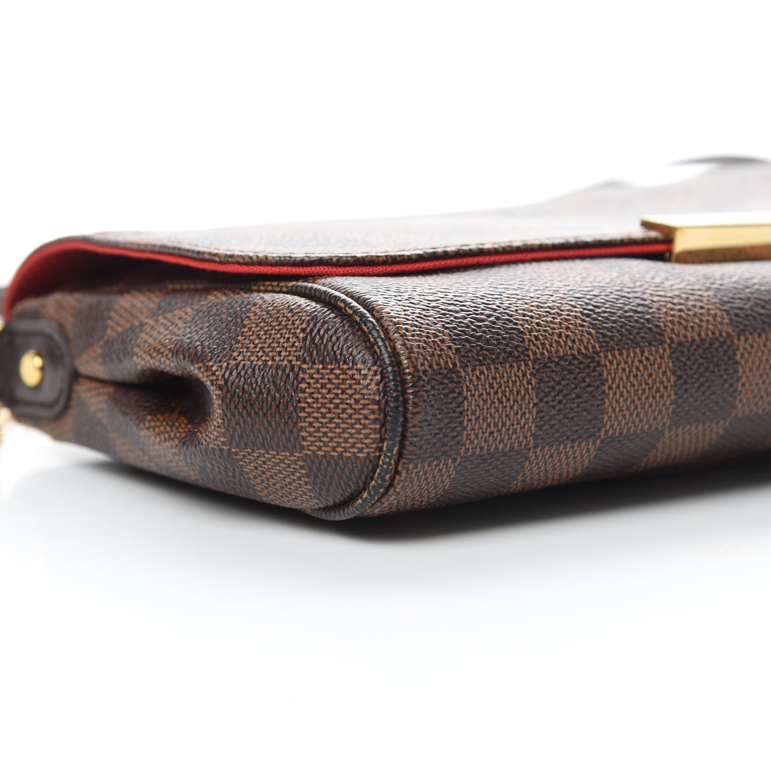 Louis Vuitton Damier Ebene Favorite MM 10 of 13