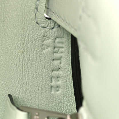 Hermes Swift Kelly Retourne 25 Vert Fizz 7 of 10