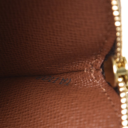 Louis Vuitton Monogram Round Coin Purse 7 of 8