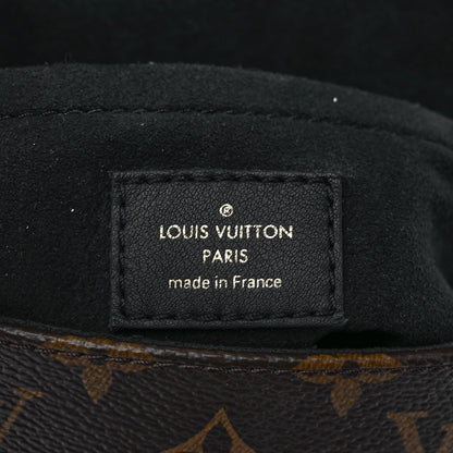 Louis Vuitton Monogram Locky BB Black 6 of 14