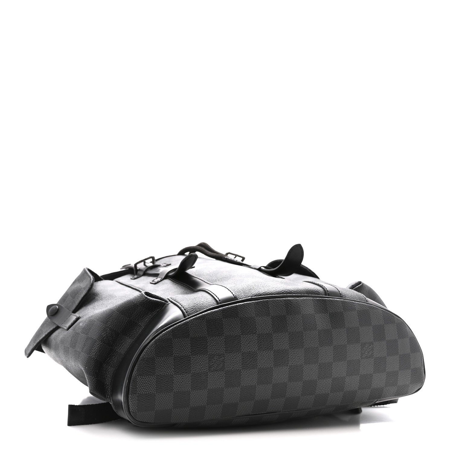Louis Vuitton Damier Graphite Christopher PM Backpack 4 of 17