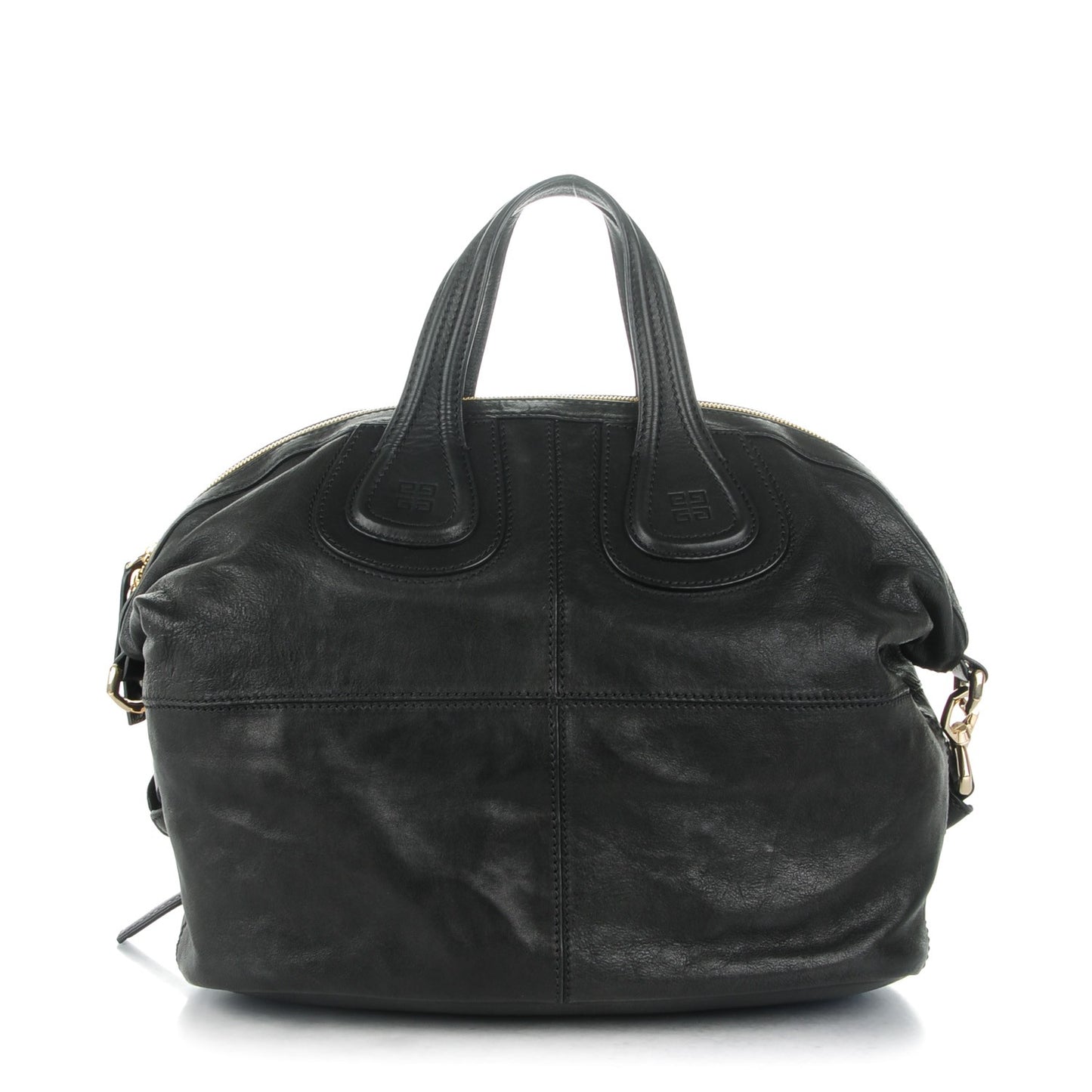 Lambskin Medium Nightingale Black