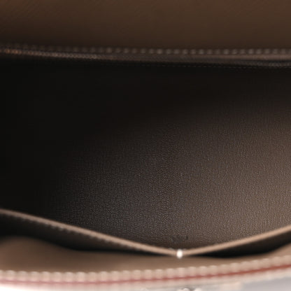 Hermes Epsom Kelly Sellier 28 Etoupe 5 of 11