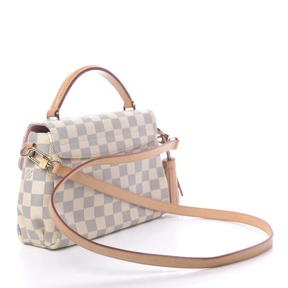 Louis Vuitton Damier Azur Croisette 3 of 9
