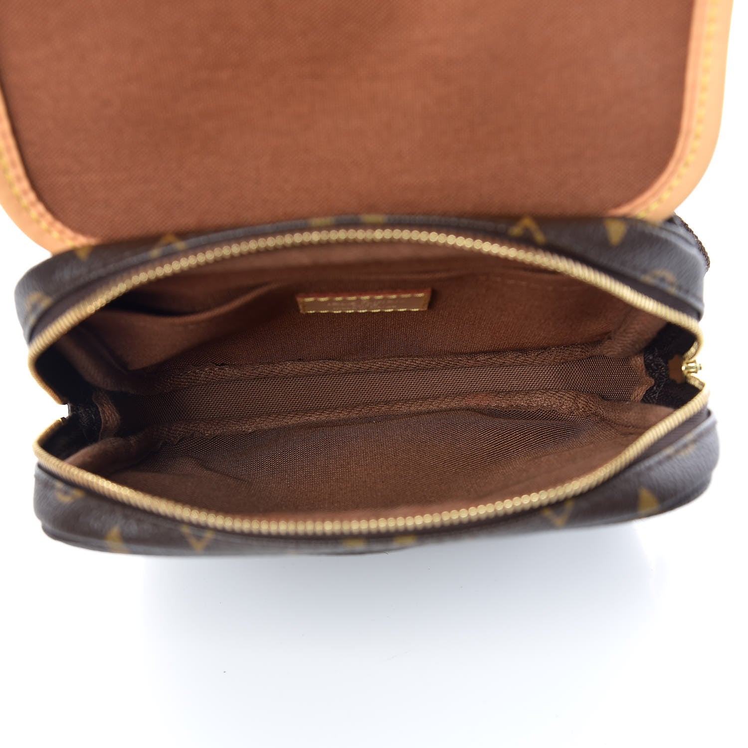 Louis Vuitton Monogram Bosphore Bum Bag 5 of 12