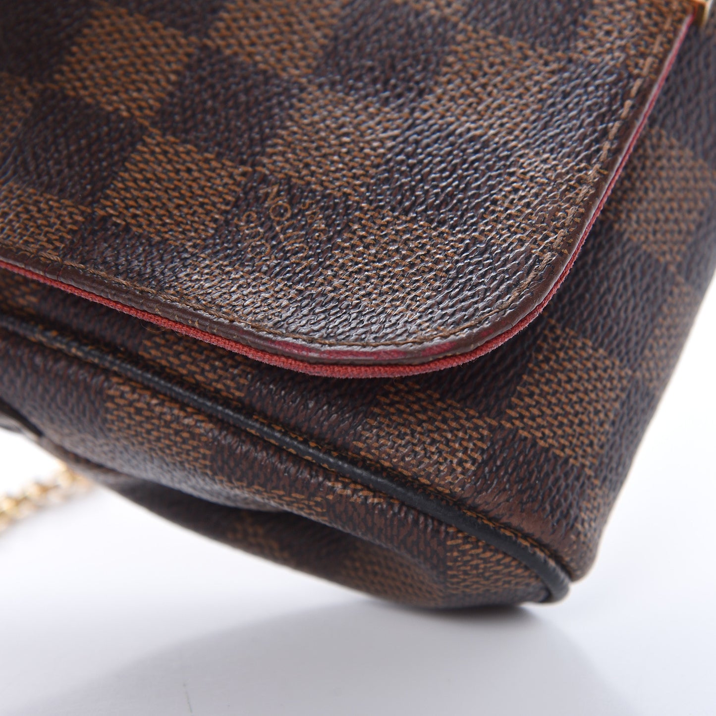 Damier Ebene Favorite PM
