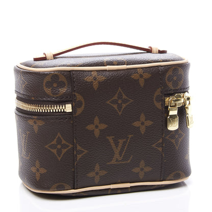 Louis Vuitton Monogram Nano Nice 2 of 10