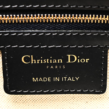 Christian Dior Oblique Groove 20 Bag Blue 6 of 10