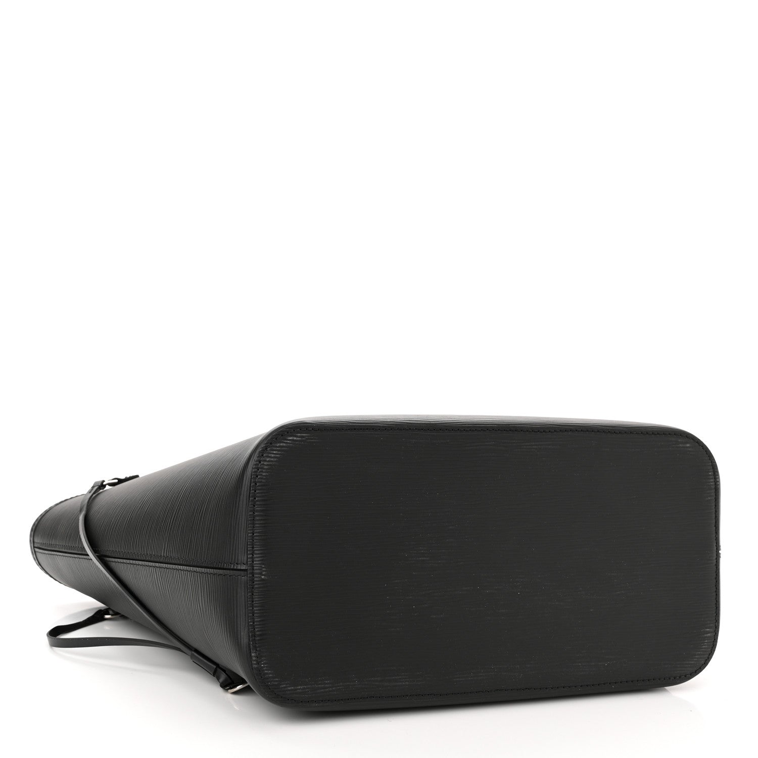 Louis Vuitton Epi Neverfull MM Black 4 of 11