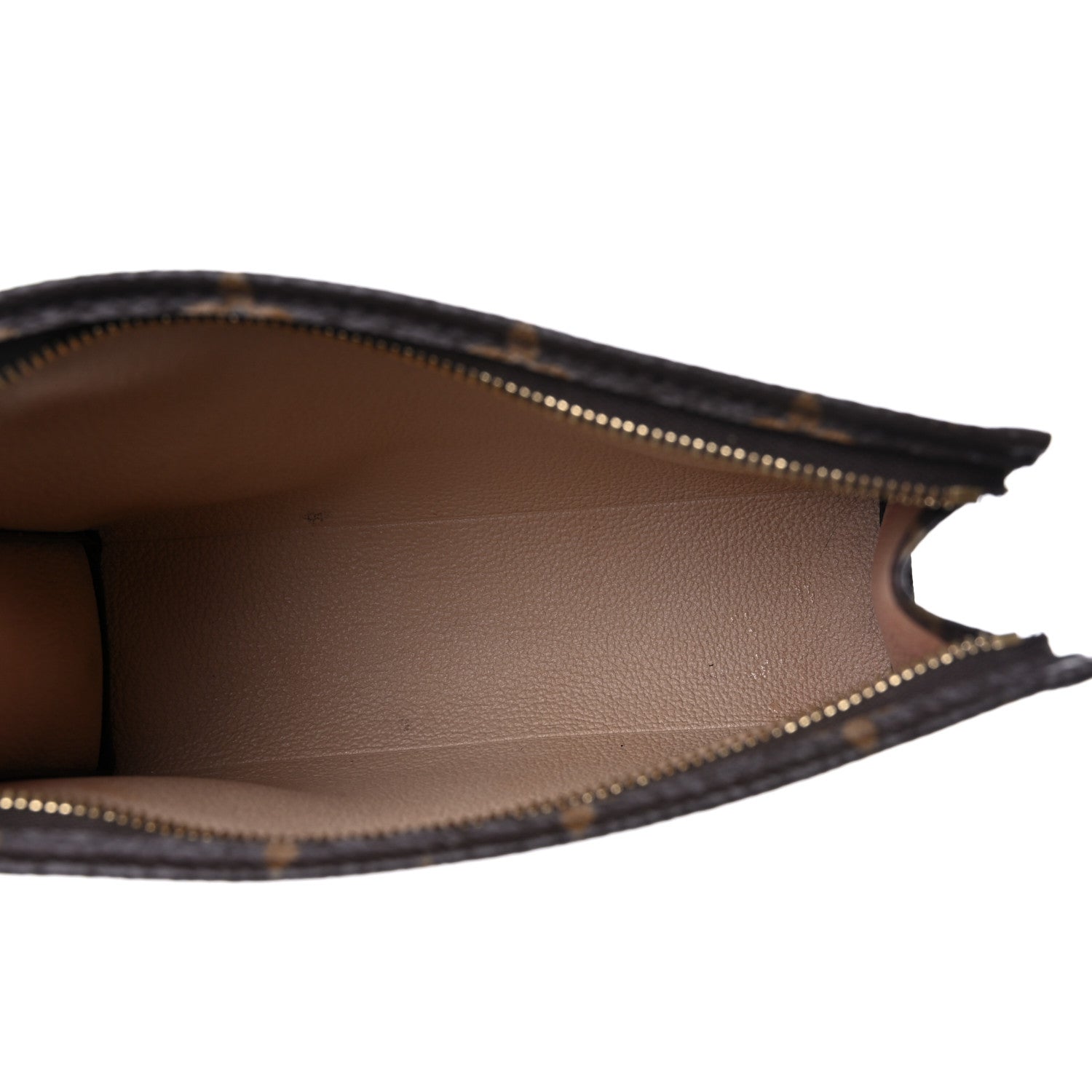 Louis Vuitton Monogram Toiletry Pouch 19 5 of 17