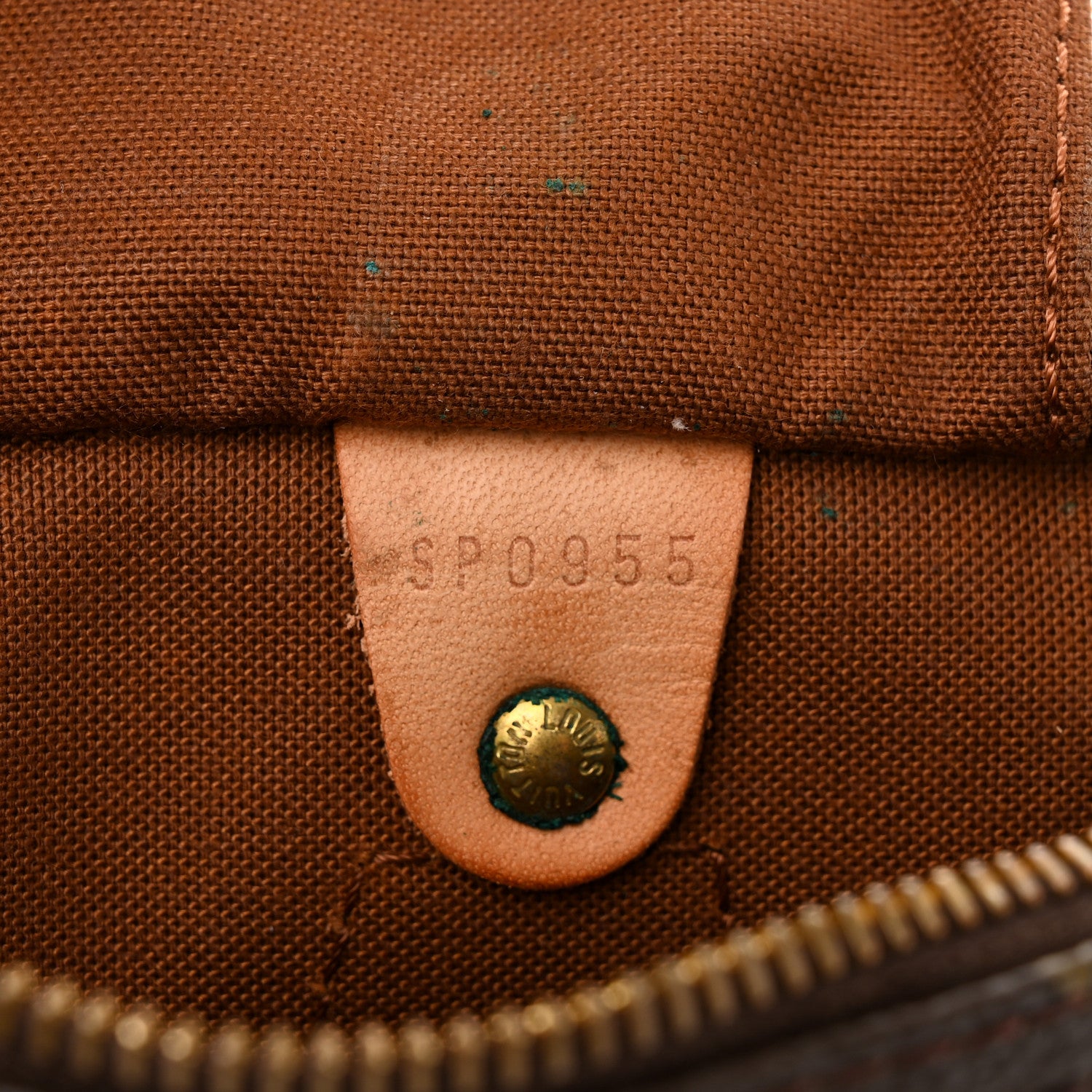 Louis Vuitton Monogram Speedy 25 7 of 13