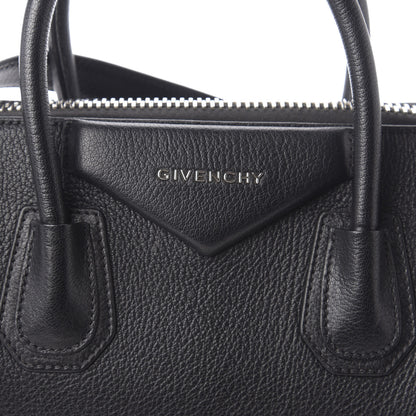 Givenchy Sugar Goatskin Small Antigona Black 11 of 11