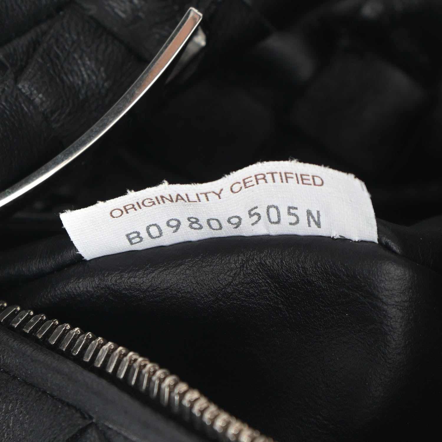 Bottega Veneta Nappa Intrecciato Mini Jodie Black 7 of 10