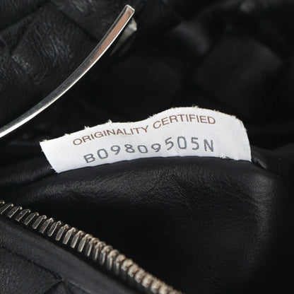 Bottega Veneta Nappa Intrecciato Mini Jodie Black 7 of 10